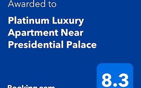 Platinum Luxury Apartment Near Presidential Palace