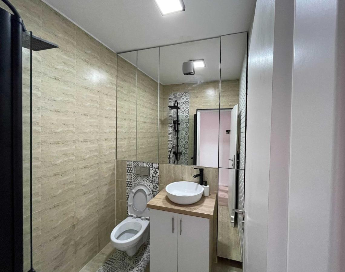 Platinum Luxury Apartment Near Presidential Palace Bucureşti Exterior foto